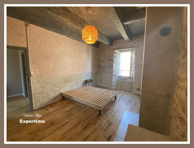 Maison de village - 104 m² - 4 pièces