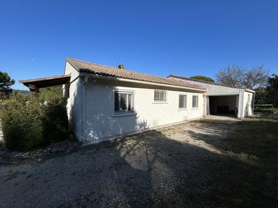Maison traditionnelle - 115 m² - 5 pièces