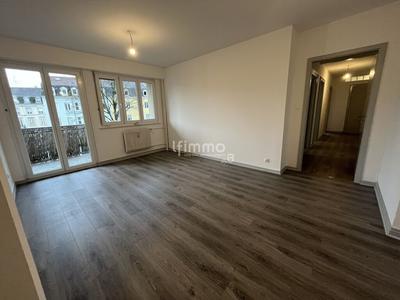 Appartement - 98 m² - 4 pièces