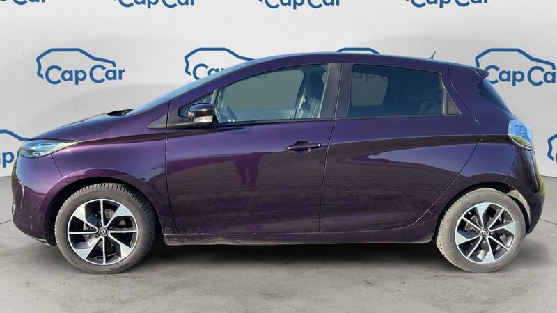 Renault Zoe R110 52 kWh Star Wars - Automatique Entretien constructeur