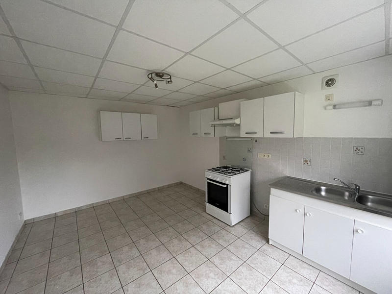 Maison - 71 m² - 3 pièces