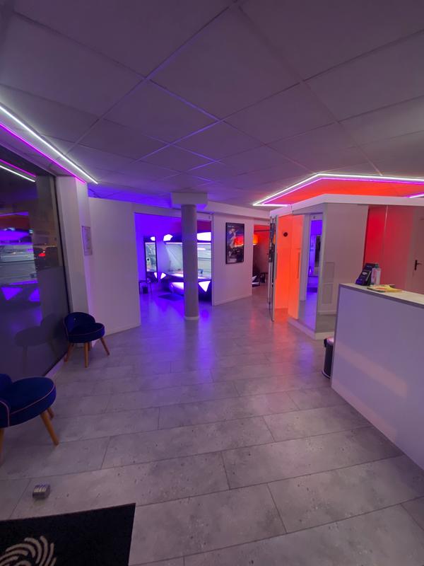 Sunday Bois Colombes/Asnières