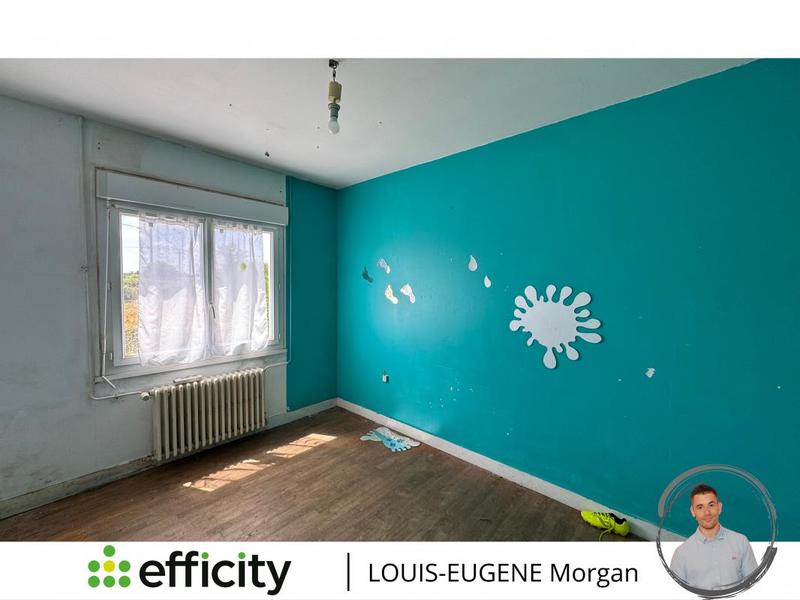 Maison - 123 m² - 6 pièces