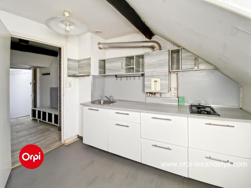 Appartement - 34 m² - 2 pièces