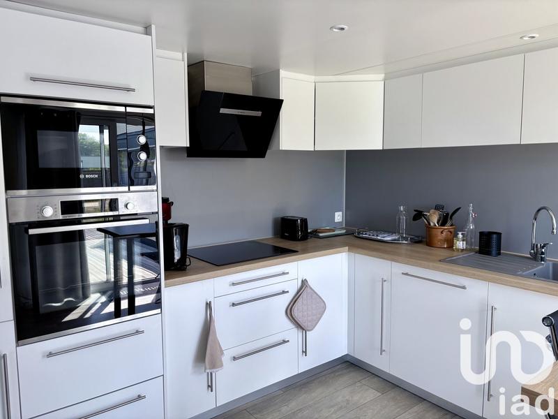 Maison - 55 m² - 3 pièces