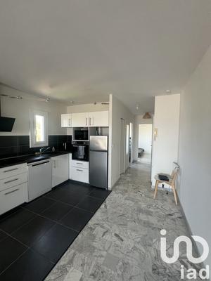 Appartement - 52 m² - 2 pièces