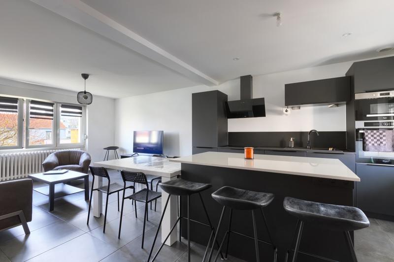 Maison - 103 m² - 6 pièces