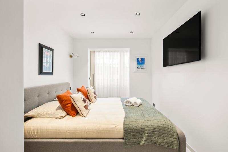 Appartement - 90 m² - 4 pièces