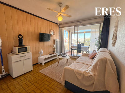 Appartement - 21 m² - 2 pièces