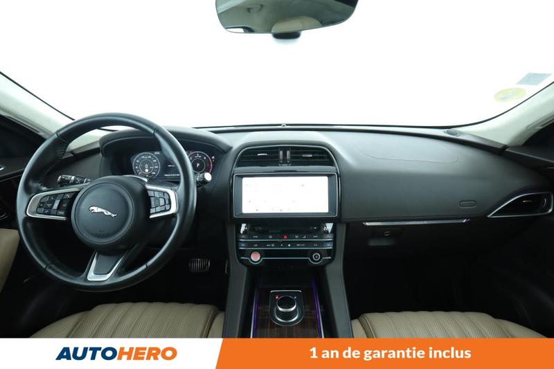 Jaguar F-Pace 3.0 d V6 Portfolio 4x4 Bva8 300 ch