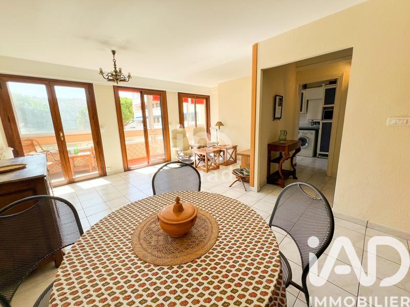 Appartement - 66 m² - 3 pièces