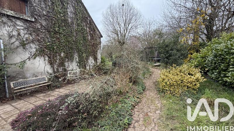 Maison de village - 88 m² - 6 pièces