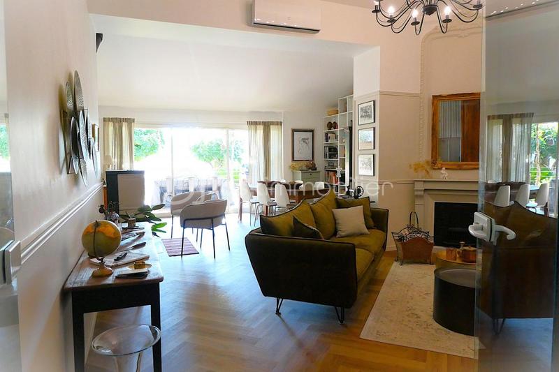 Maison de maîtres - 115 m² - 4 pièces