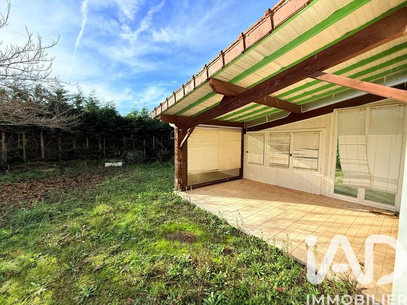 Maison - 91 m² - 6 pièces