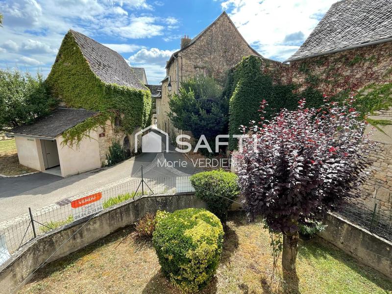 Maison - 70 m² - 4 pièces