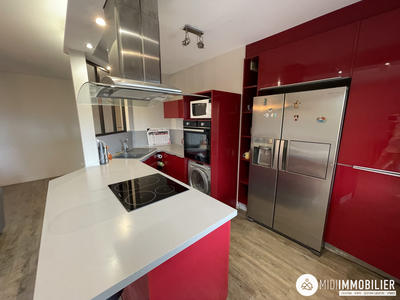 Appartement - 50 m² - 2 pièces