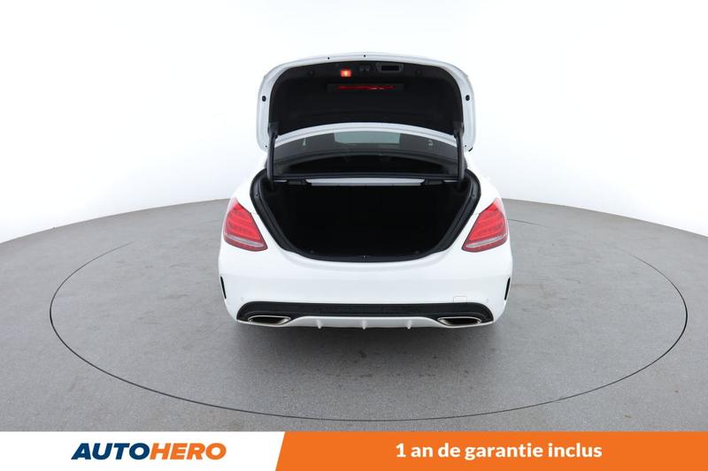 Mercedes Classe c 180 Sportline 7g-Tronic 156 ch