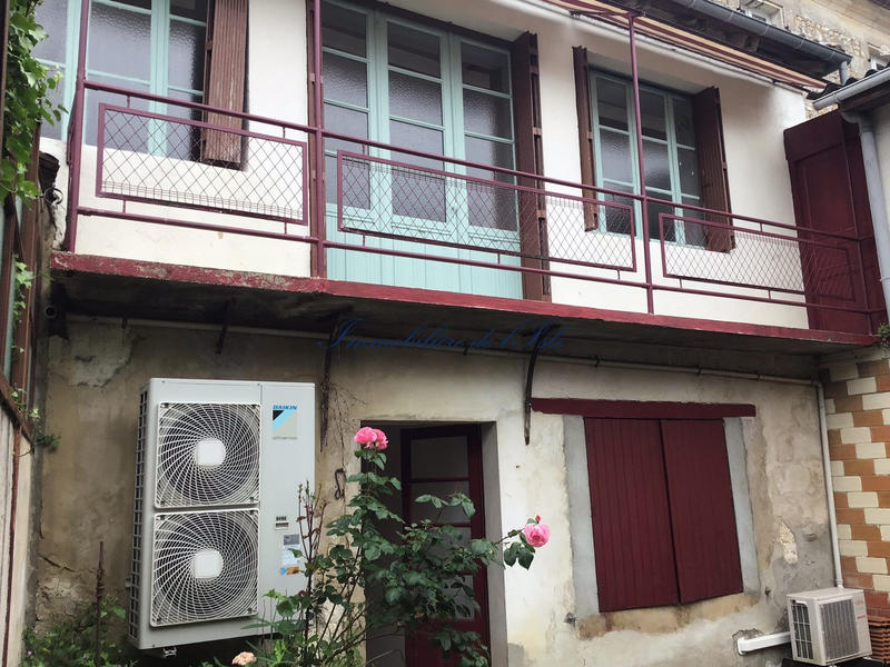 Maison - 148 m² - 5 pièces