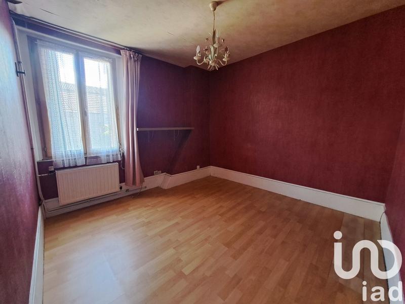 Maison - 87 m² - 4 pièces