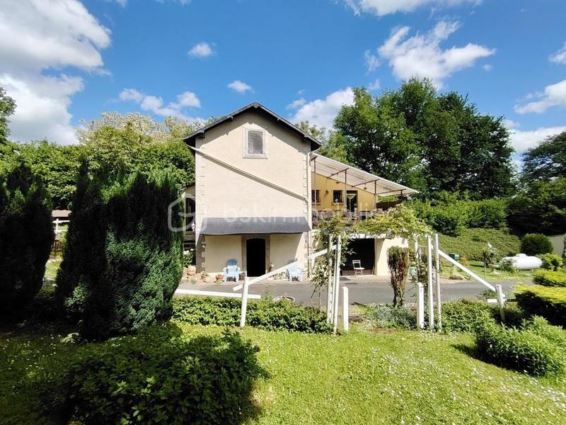 Maison de campagne - 75 m² - 4 pièces