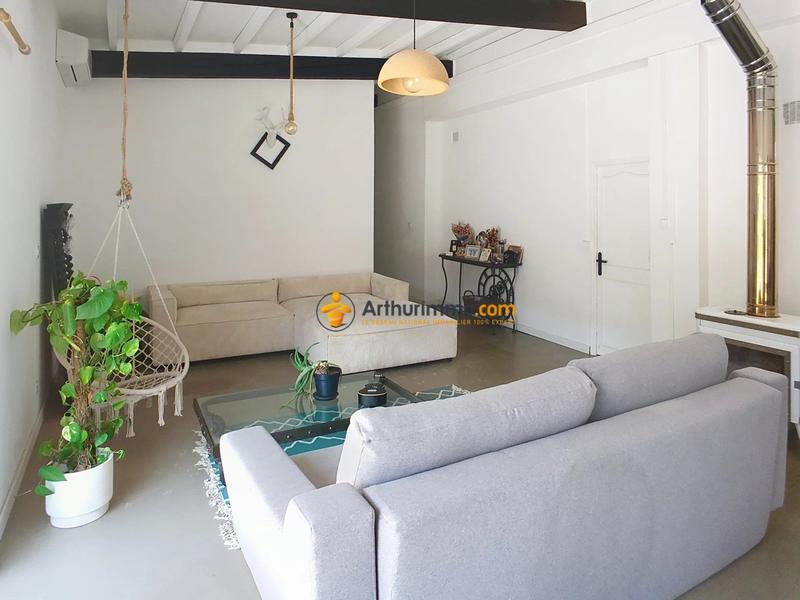 Maison - 178 m² - 6 pièces