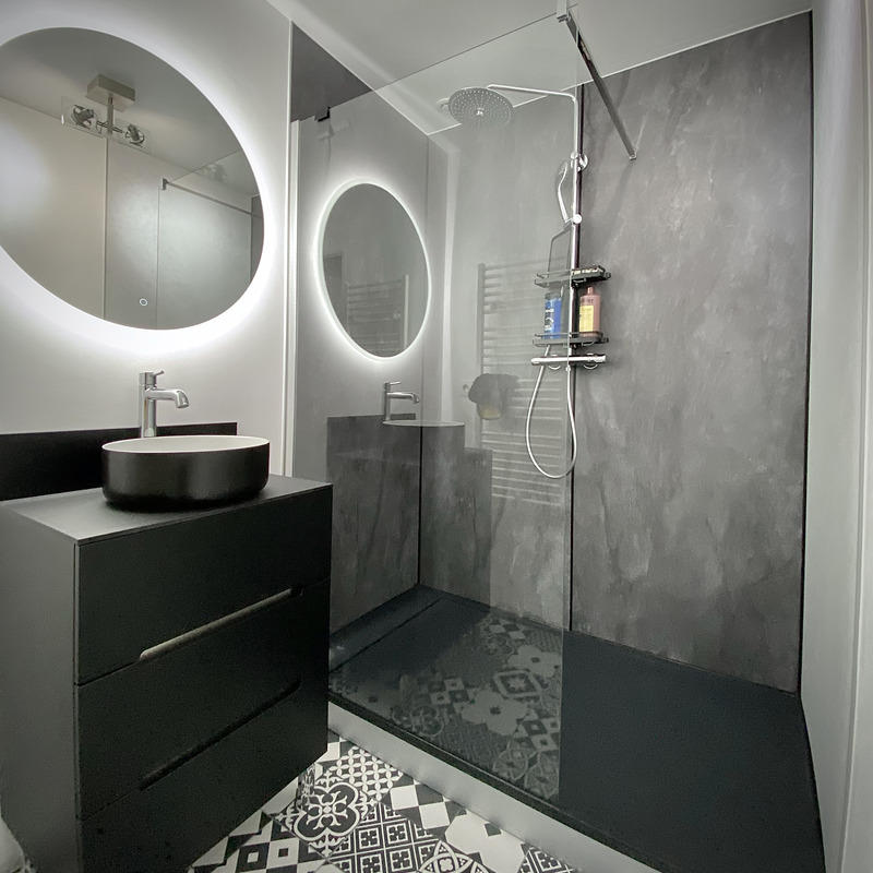 Appartement - 86 m² - 4 pièces