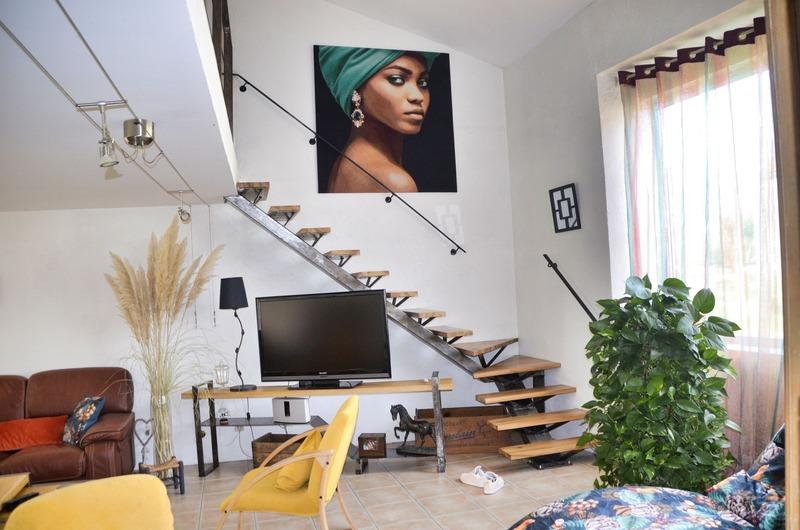 Maison - 236 m² - 8 pièces