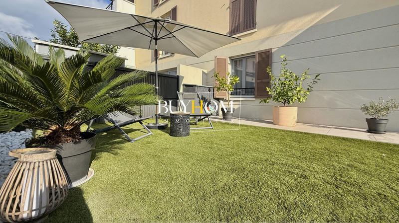 Appartement - 55 m² - 3 pièces