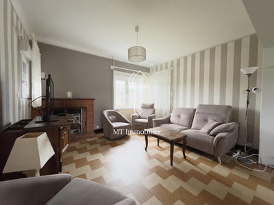 Maison - 148 m² - 7 pièces