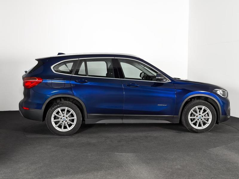 Bmw X1 Sdrive16d 116ch F48 Ja17p Gps Regul Clim Park Assist Tel Attelage 16d 116 Ch