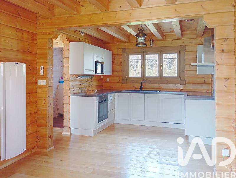 Maison - 120 m² - 4 pièces