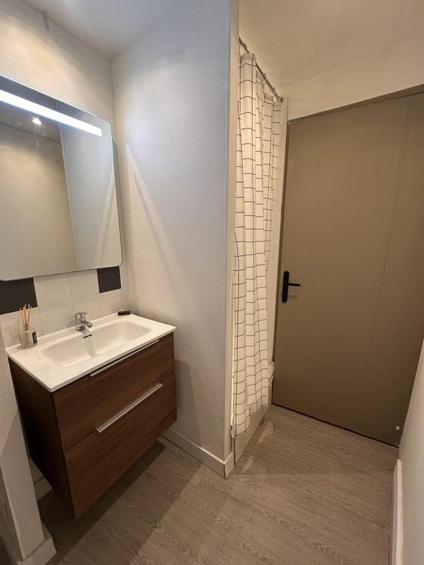 Appartement - 39 m² - 2 pièces