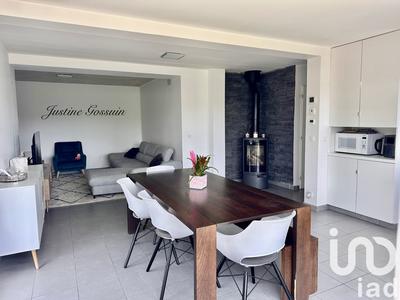 Maison - 103 m² - 4 pièces
