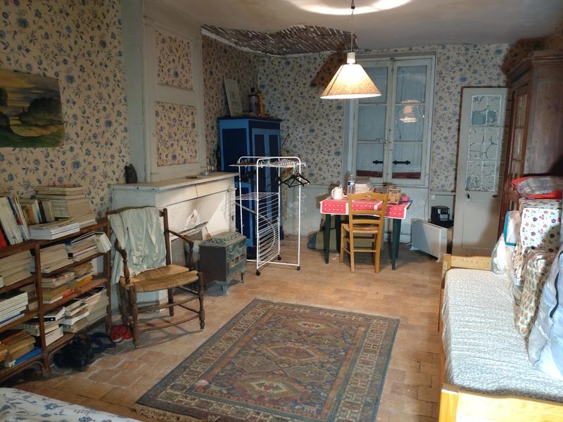 Longère - 9 095 m² - 4 pièces