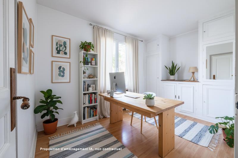 Maison - 155 m² - 7 pièces