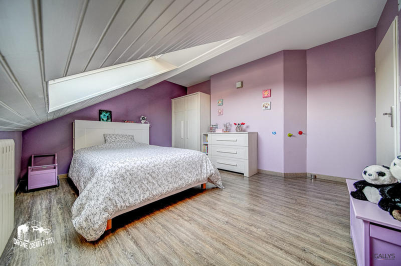 Duplex - 97 m² - 4 pièces