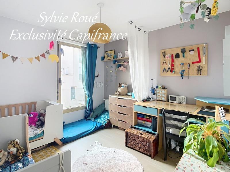 Appartement - 76 m² - 4 pièces