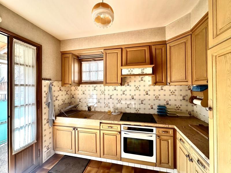 Maison - 158 m² - 3 pièces