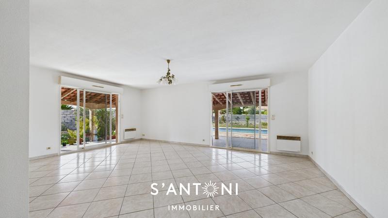 Maison - 106 m² - 4 pièces