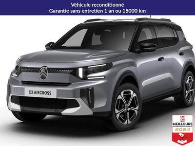 Citroën C3 Aircross Nouveau Hybride 145 e-Dcs6 Max