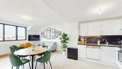 Duplex - 74 m² - 4 pièces