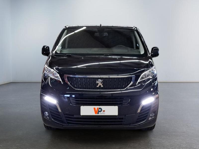 Peugeot Expert Cabine Approfondie Ca Standard Bluehdi 180 s&amp;S Eat6 Fixe Premium