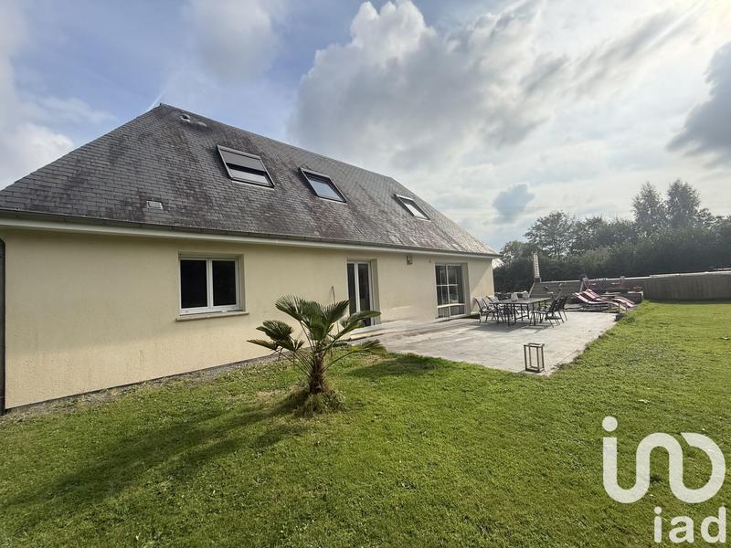 Maison - 152 m² - 9 pièces