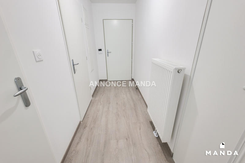 Appartement - 69 m² - 3 pièces