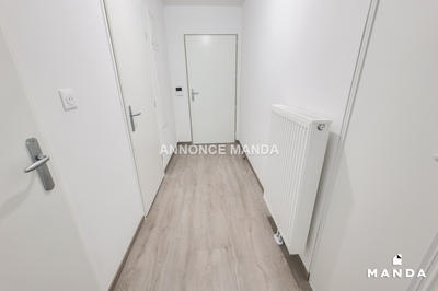 Appartement - 69 m² - 3 pièces