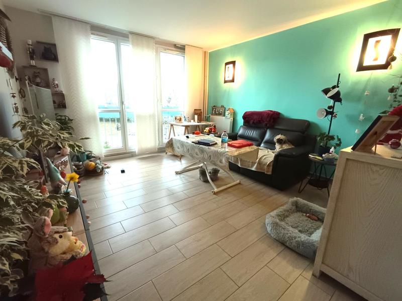 Appartement - 63 m² - 3 pièces