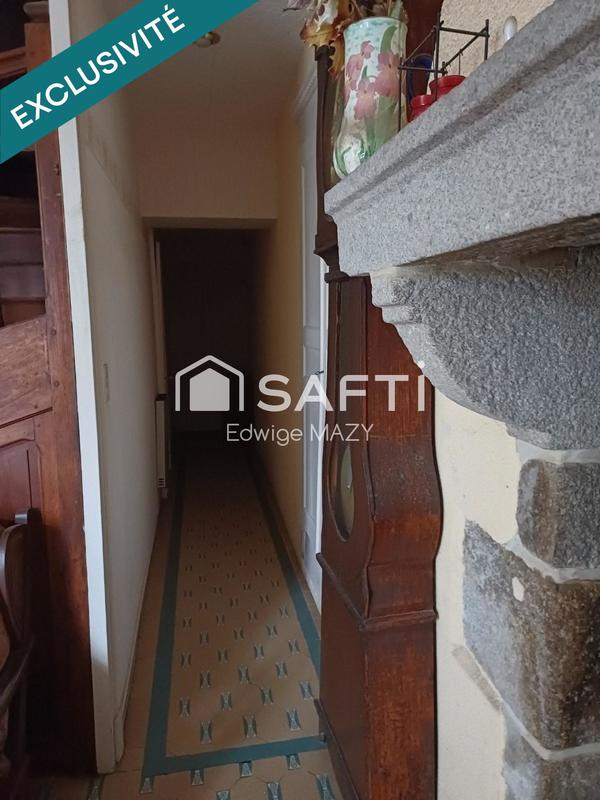 Maison de ville - 245 m² - 13 pièces