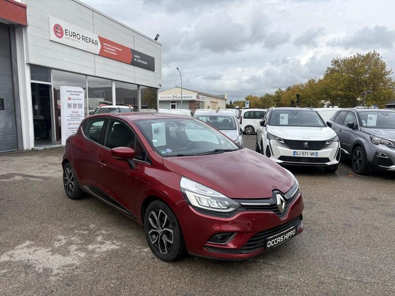 Renault Clio 0.9i Tce 90cv Bvm5