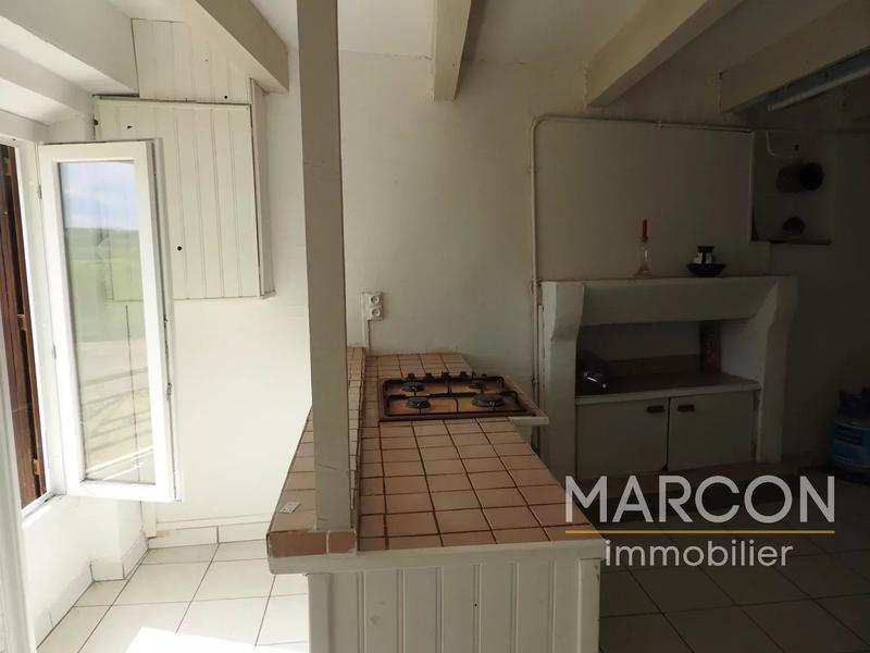Maison - 135 m² - 5 pièces