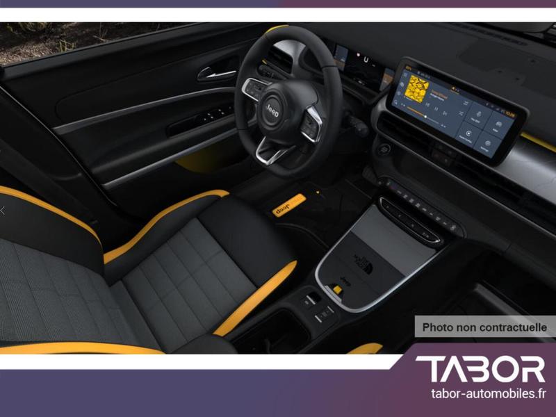 Jeep Avenger Dct HybridThe North Face Gps Cam